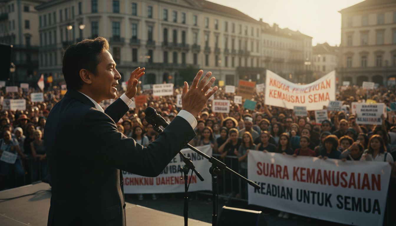 Aktivis HAM Dunia